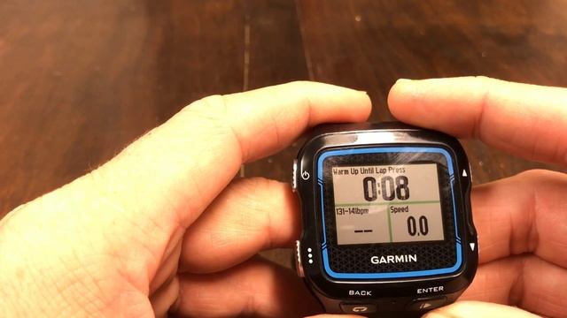How to Set Garmin Workouts on Your Forerunner 920XT смотреть онлайн
