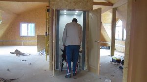 лифт в частный дом