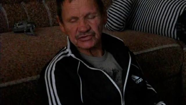 Дед Витя - Разговор с Чёртом