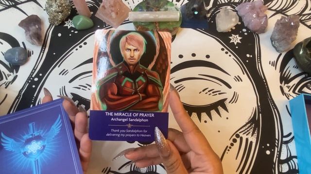 Deck Review: Angel Prayers Oracle by Kyle Gray смотреть онлайн