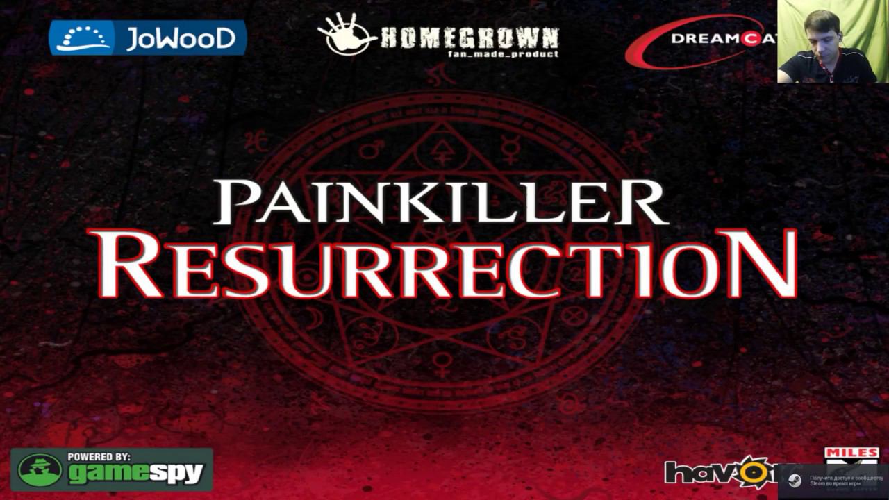 Painkiller: Resurrection #4 смотреть онлайн