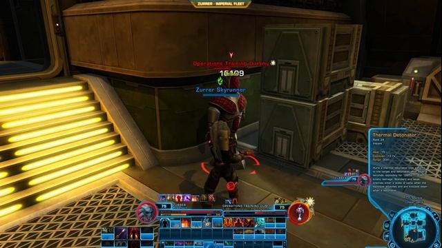 SWTOR: [PTS] Advanced Prototype Powertech 6.0 (First Look) смотреть онлайн