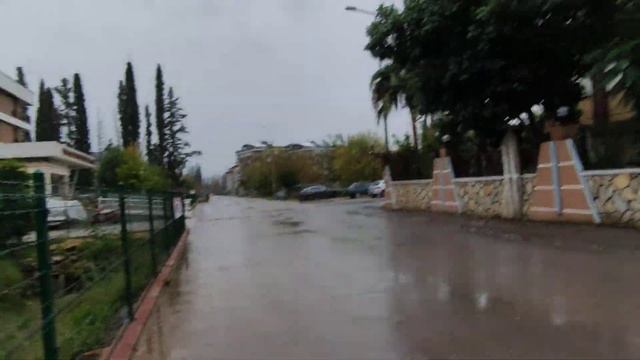 Турция! Шикарные дома и улицы 2020 (Декабрь)! и Тест камеры POCO X3 смотреть онлайн