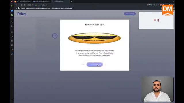 Odus Code Redeem смотреть онлайн