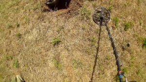 ТЕСТ НА ЗОЛОТО. Металлоискатель Беркут 5  (24.07.2015)