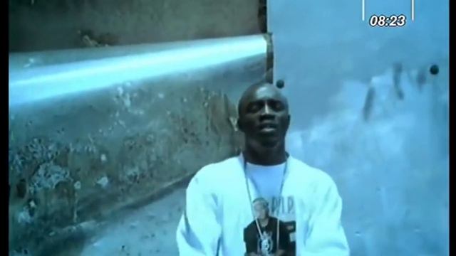 Akon - Ghetto (legendado)