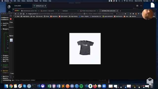 Prismic eComm Site with imgix смотреть онлайн