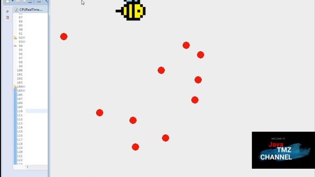 save the bee game with java code source смотреть онлайн
