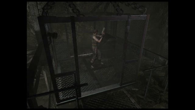 Resident Evil Remake (GameCube) Chris part 4 смотреть онлайн