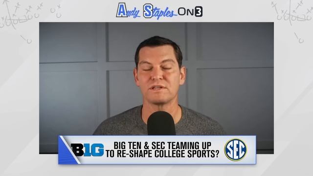 Big Ten and SEC form an ‘Advisory Group’ | What This Means for Future of NCAA, College Football смотреть онлайн