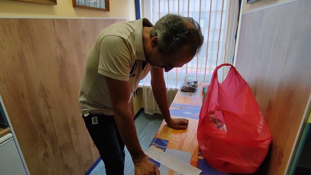 Что можно купить в Латвии на 30 евро. Рига, Rimi. смотреть онлайн