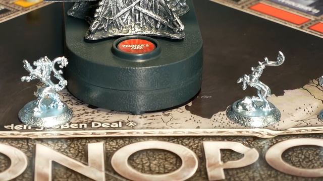 Game of Thrones Monopoly – Es spielt die Titelmelodie! смотреть онлайн