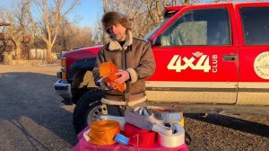 Тест динамический рывковых тросов