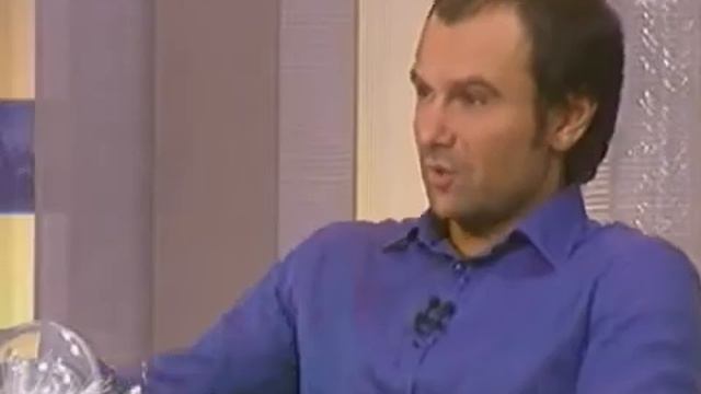 Святослав Вакарчук в гостях у Интера 31 12 2006 смотреть онлайн