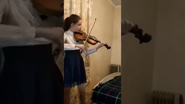 Моцарт «Немецкий танец» смотреть онлайн