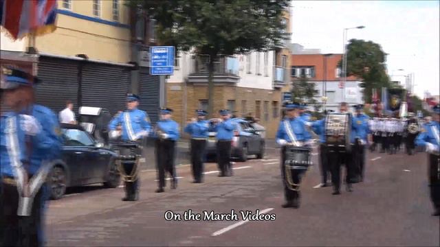 Pride of the Village Thornliebank @ 30th Ann Brian Robinson Parade 2019 смотреть онлайн
