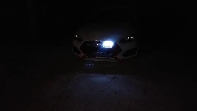 Veloster N: RGB LED Demo2: Velossa Tech "LIT KIT" Ram Air Intake смотреть онлайн