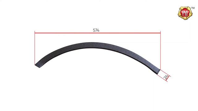 Накладки на внутренние части задних арок (вариант 2) Haval Jolion (russ-artel.ru) смотреть онлайн