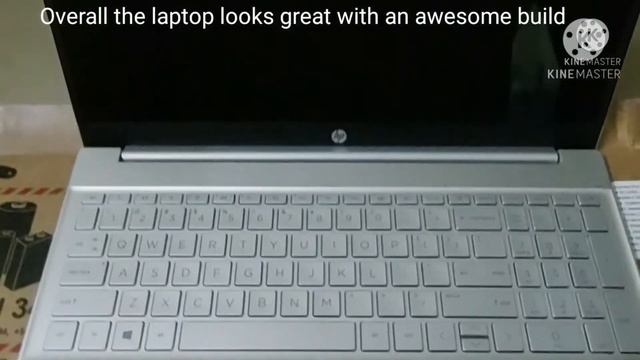 HP Pavilion 15-1103AU laptop Unboxing n Overview смотреть онлайн