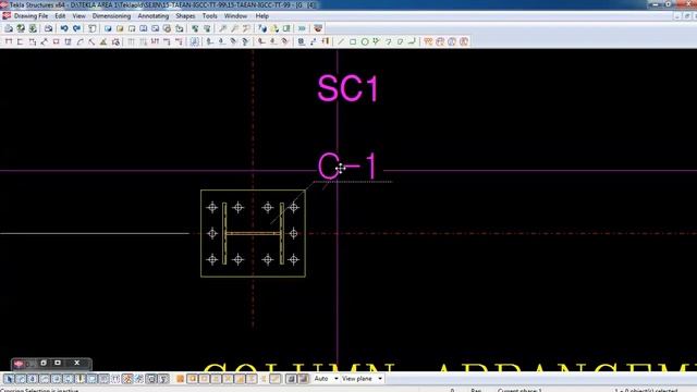 Tekla Change Mark Space | shop drawing : tuananhlecnn@gmail.com смотреть онлайн