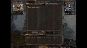 Прохождение сталкера Новый сюжет 4 № 1 Вступление