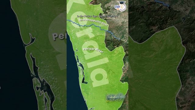 Lifelines of Kerala: Bharatpuzza, Periyar and Pamba #UPSC #IAS #CSE #IPS смотреть онлайн