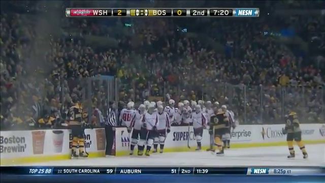 13-й гол Евгения Кузнецова в сезоне 2015/2016 смотреть онлайн