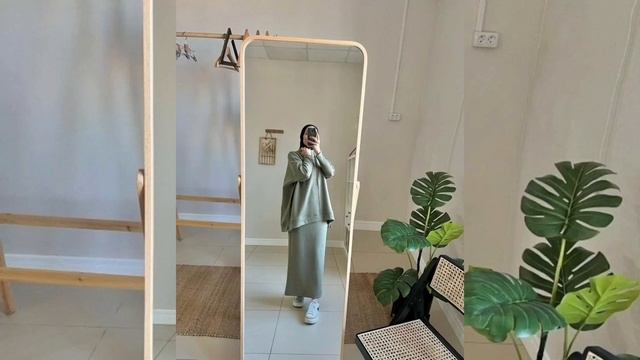 2023 Hijab style ?? . Подборка образов для покрытых сестёр.Look of the day for Muslim sisters. смотреть онлайн
