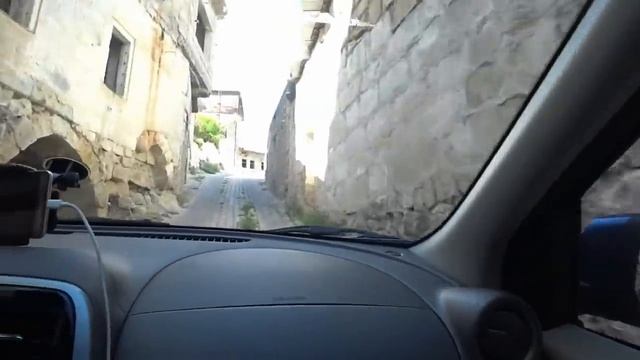 Турция #6. Каппадокия. Первые впечатления. Как правильно поехать?!))) смотреть онлайн