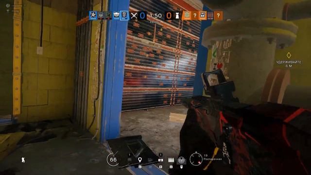 Tom Clancy's Rainbow Six Siege SAMURAI Chippin' In смотреть онлайн