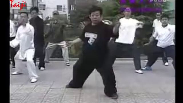 Chen Style Taiji Chen Yu 72 Form Part 1 FORM  1 - 2