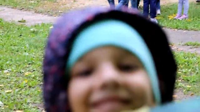 Один день из жизни в детском саду. Глава "Прогулки". смотреть онлайн