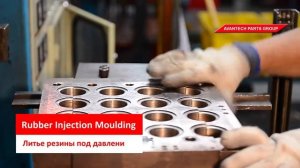 Сайлентблоки, втулки стабилизаторов, опоры амортизаторов и двигателя AVANTECH