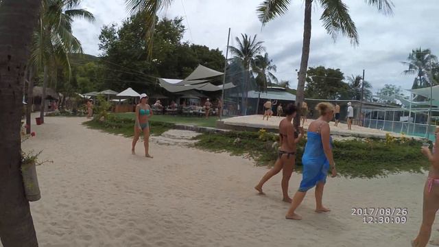 Нячанг Веселый остров смотреть онлайн