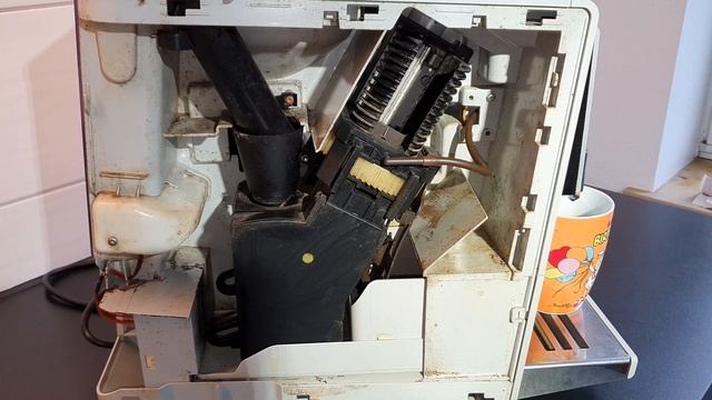 Jura ENA 3 Problem смотреть онлайн