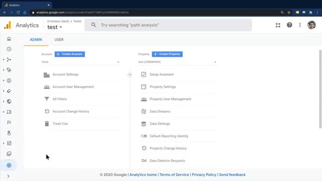 Cross Domain Measurement in Google Analytics 4 Properties смотреть онлайн