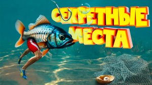 РЫБАЧУ В СЕКРЕТНЫХ МЕСТАХ и УСКОРЯЮ РЫБУ. Majestic RP | GTA 5