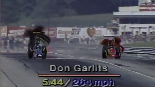 Drag Racing 1986 NHRA Keystone Nationals Part 2 смотреть онлайн