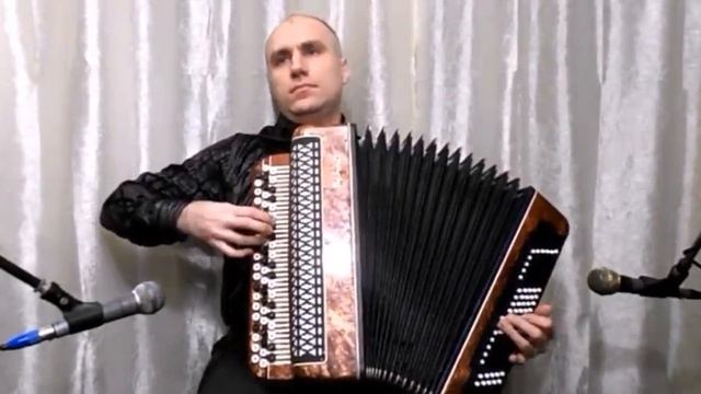 ЧЕРВОНА РУТА - нотное переложение для БАЯНА, Василий Лагно (нотные переложения) смотреть онлайн