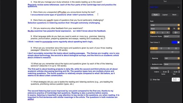 Demo: IELTS: Student Test Performance Review & Future Study Recommendations (January 2024) смотреть онлайн