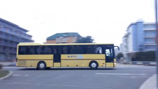 Автобус Setra S315ÜL в к.к. Слънчев бряг, 19.03.2023 смотреть онлайн