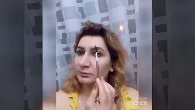 Как сделать красивые брови!? смотреть онлайн