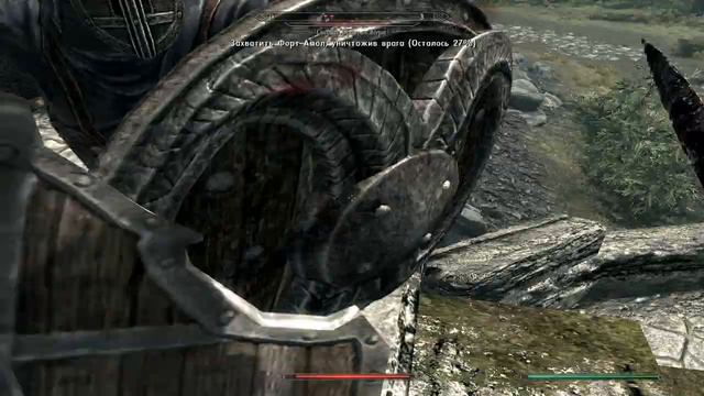 SKYRIM ПРИКЛЮЧЕНИЯ НАЧИНАЮТСЯ 3 смотреть онлайн