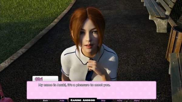 Lovely Academy Android Gameplay Part 1