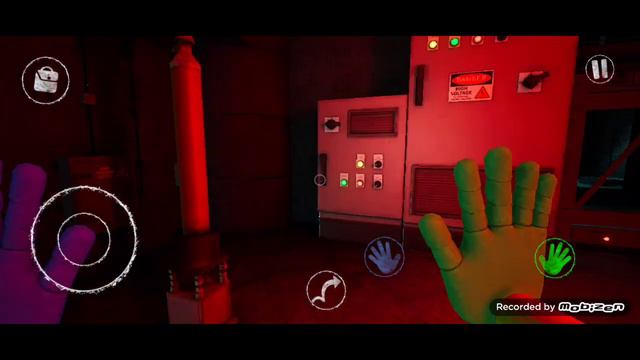 вышла новая игра Poppy Playtime Chapter 2 прохождение