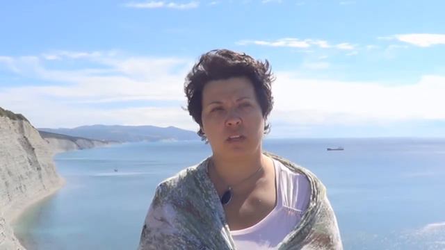 Отзыв Оксаны Сунарчиной о тренинге путешествии по дольменам Исцеляющая любовь сентябрь 2014 г смотреть онлайн