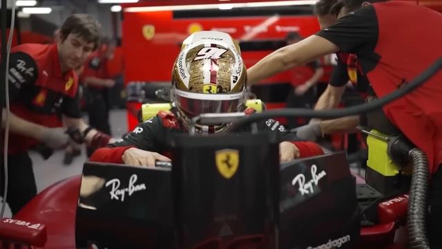 Charles Leclerc Drops BOMBSHELL On Ferrari!