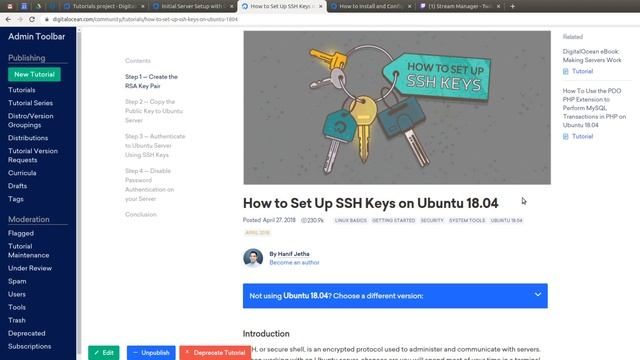 DevOps & Chill n.1 - Setting up an Ansible Control Node смотреть онлайн