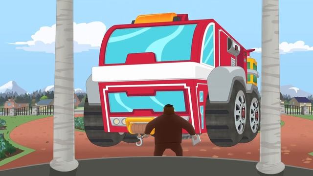 Трансформеры Спасательные боты | EP1 и 2 | КОМПИЛЯЦИЯ | Детский мультяшный | Трансформеры Kids смотреть онлайн