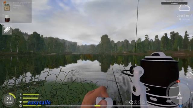 Русская рыбалка 4 фарм Вечерний стрм добро пожаловать. $ ФАРМ СЕРЕБРА № 5.... смотреть онлайн